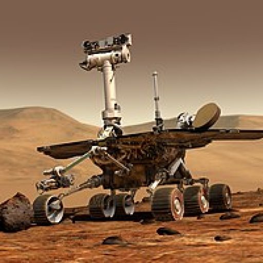 NASA_Mars_Rover